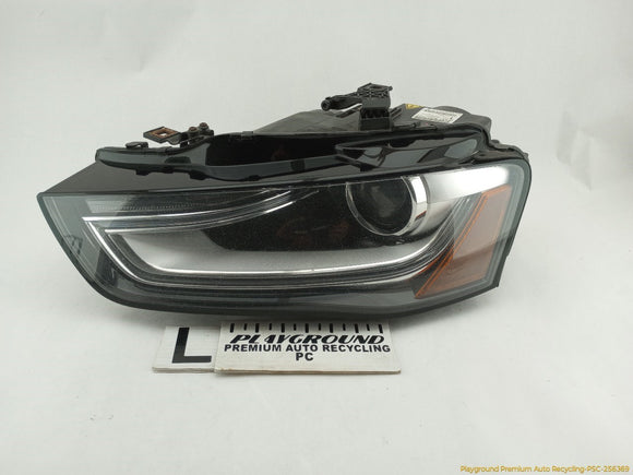 Audi A4 Allroad Driver Left Head Lamp
