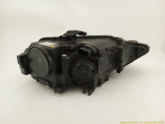 Audi A4 Allroad Driver Left Head Lamp