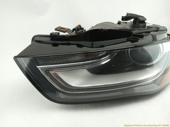 Audi A4 Allroad Driver Left Head Lamp