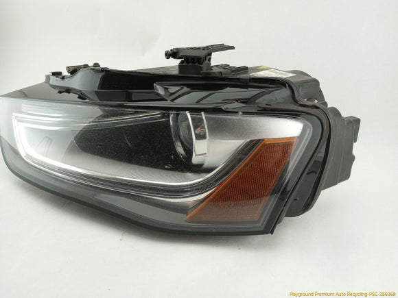 Audi A4 Allroad Driver Left Head Lamp