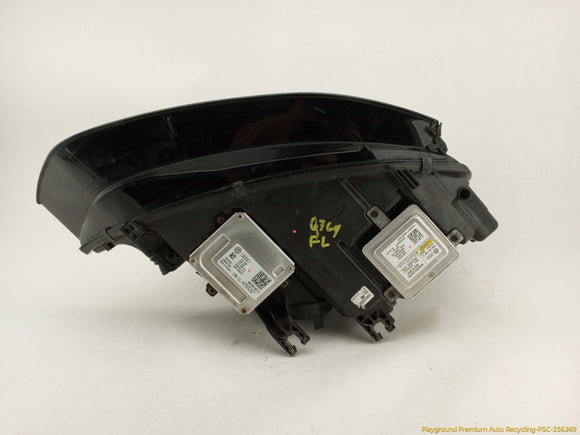 Audi A4 Allroad Driver Left Head Lamp