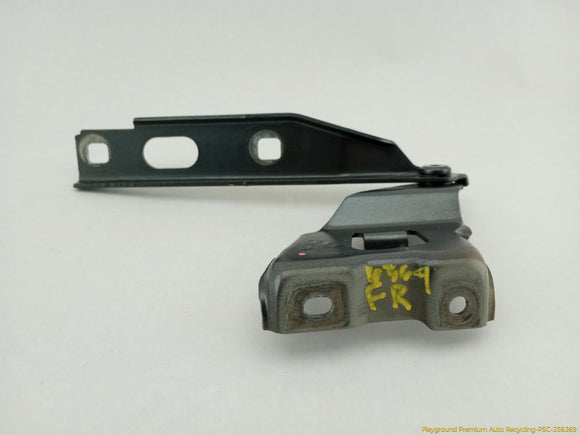 Audi A4 Allroad Pair Of Hood Hinges