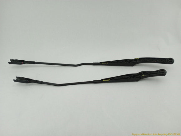 Audi A4 Allroad Pair Of Windshield Wiper Arms