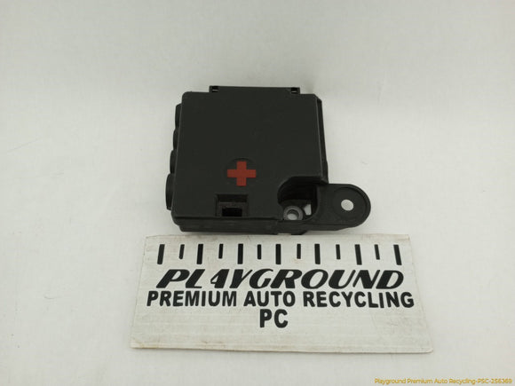 Audi A4 Allroad Battery Junction Fuse Box