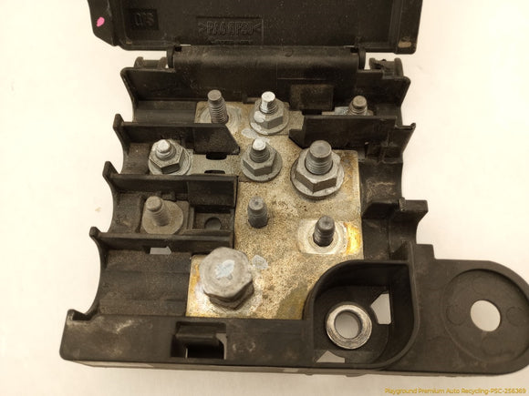 Audi A4 Allroad Battery Junction Fuse Box