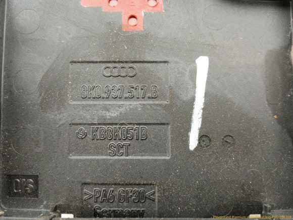 Audi A4 Allroad Battery Junction Fuse Box