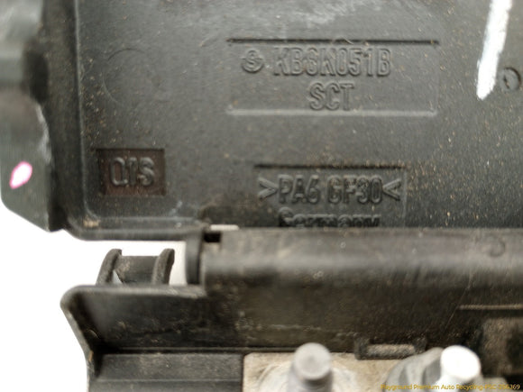 Audi A4 Allroad Battery Junction Fuse Box