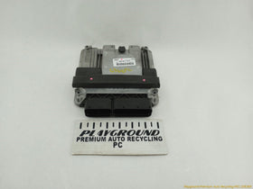 Audi A4 Allroad Engine Control Module
