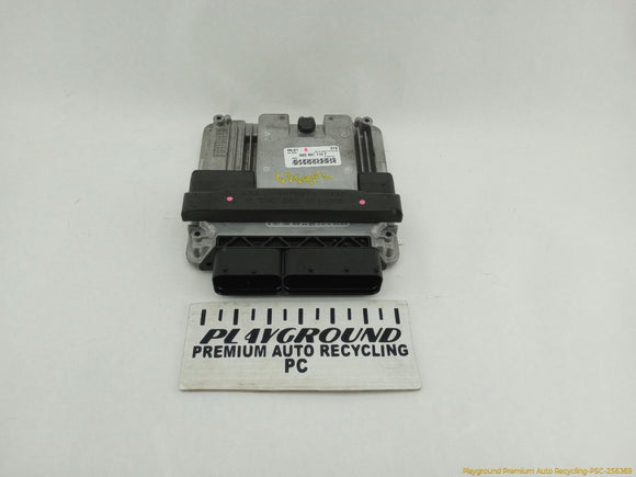 Audi A4 Allroad Engine Control Module