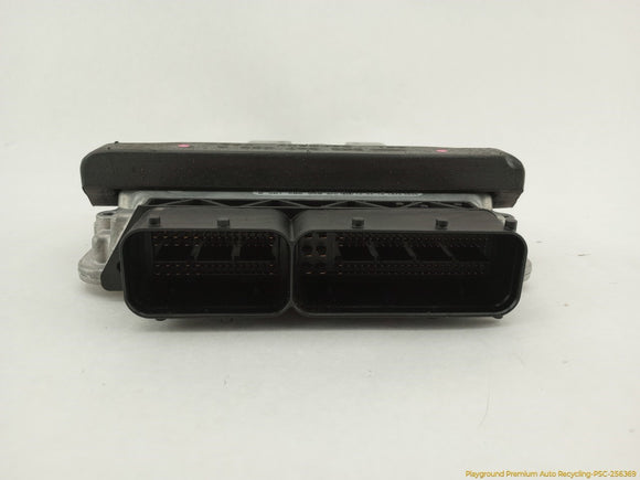 Audi A4 Allroad Engine Control Module