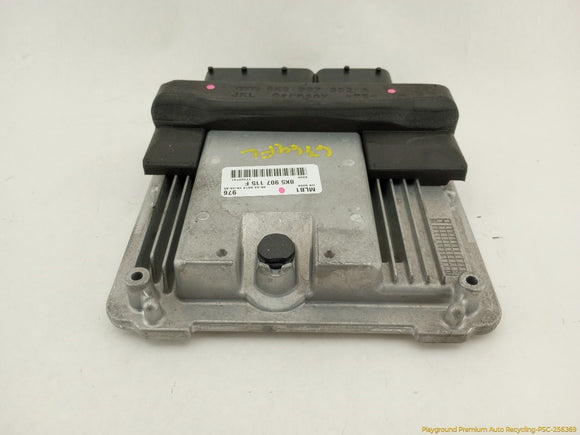 Audi A4 Allroad Engine Control Module