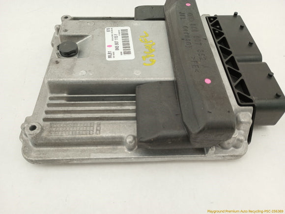 Audi A4 Allroad Engine Control Module