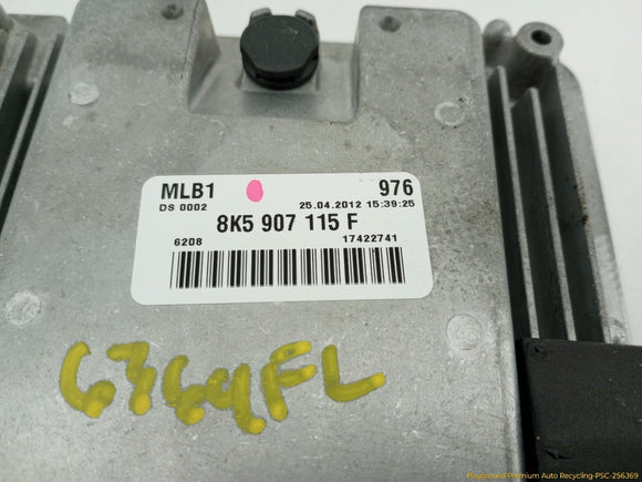 Audi A4 Allroad Engine Control Module