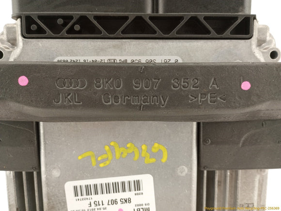 Audi A4 Allroad Engine Control Module