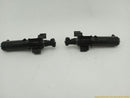 Audi A4 Allroad  Pair Of Headlight Lamp Washer Nozzle-2