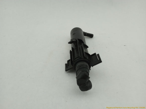 Audi A4 Allroad  Pair Of Headlight Lamp Washer Nozzle