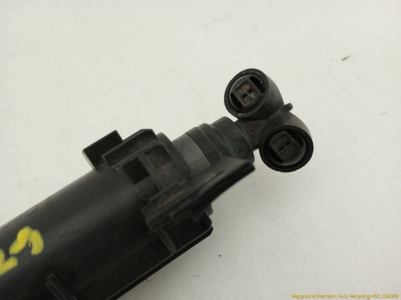 Audi A4 Allroad  Pair Of Headlight Lamp Washer Nozzle