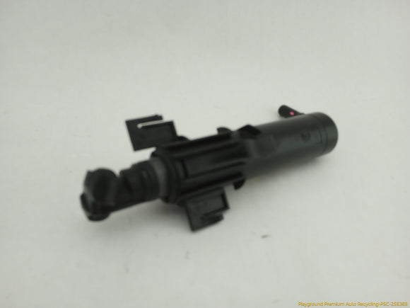 Audi A4 Allroad  Pair Of Headlight Lamp Washer Nozzle