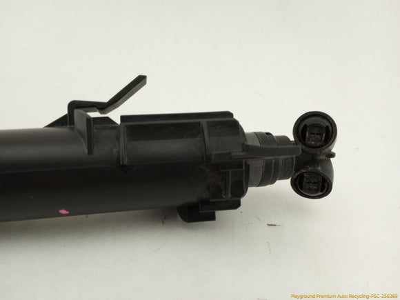 Audi A4 Allroad  Pair Of Headlight Lamp Washer Nozzle