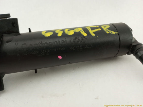 Audi A4 Allroad  Pair Of Headlight Lamp Washer Nozzle