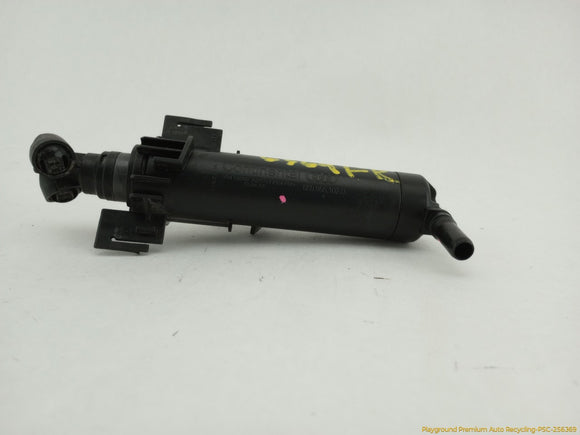 Audi A4 Allroad  Pair Of Headlight Lamp Washer Nozzle