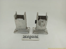 Audi A4 Allroad Pair Of Front Bumper Impact Bar Bracket