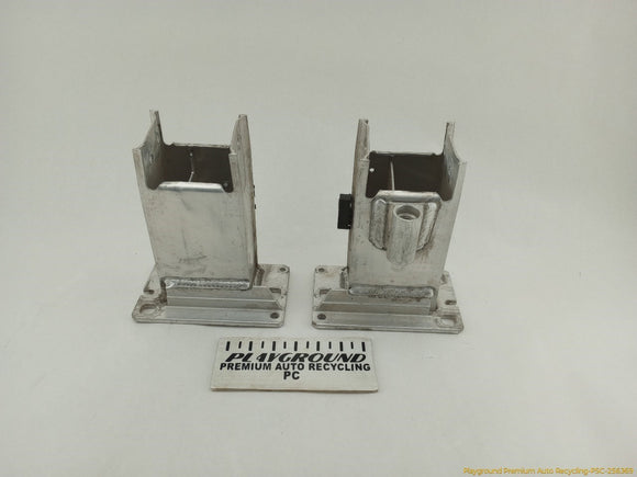 Audi A4 Allroad Pair Of Front Bumper Impact Bar Bracket