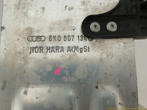 Audi A4 Allroad Pair Of Front Bumper Impact Bar Bracket