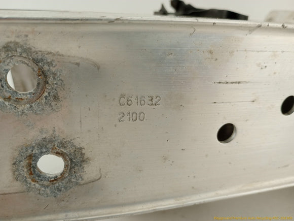 Audi A4 Allroad Pair Of Front Bumper Impact Bar Bracket