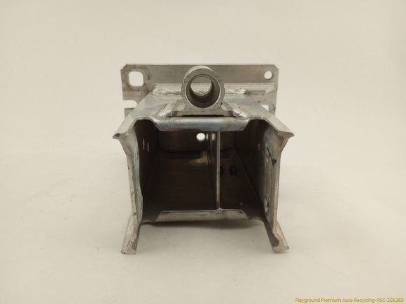 Audi A4 Allroad Pair Of Front Bumper Impact Bar Bracket