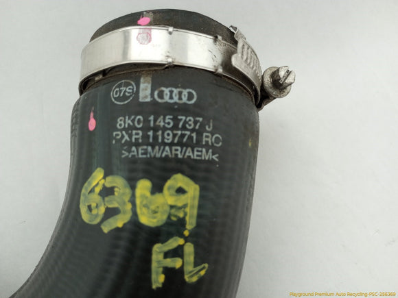 Audi A4 Allroad Intercooler Hose