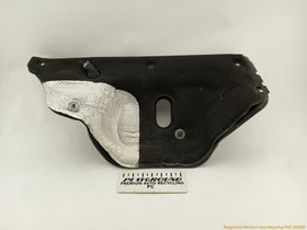 Audi A4 Allroad Front Windshield Cowl Water Deflector