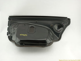 Audi A4 Allroad Front Windshield Cowl Water Deflector - 0