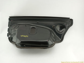 Audi A4 Allroad Front Windshield Cowl Water Deflector - 0