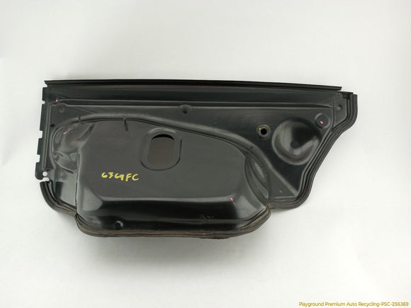 Audi A4 Allroad Front Windshield Cowl Water Deflector