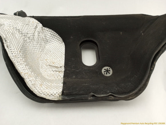 Audi A4 Allroad Front Windshield Cowl Water Deflector