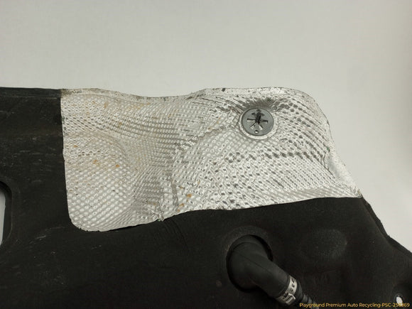 Audi A4 Allroad Front Windshield Cowl Water Deflector