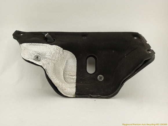 Audi A4 Allroad Front Windshield Cowl Water Deflector