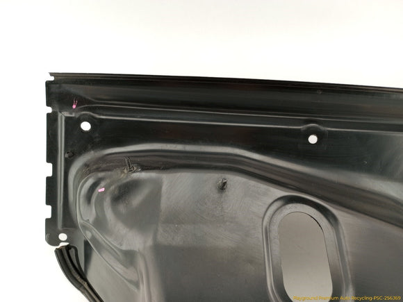 Audi A4 Allroad Front Windshield Cowl Water Deflector