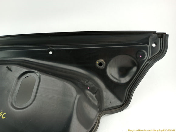 Audi A4 Allroad Front Windshield Cowl Water Deflector