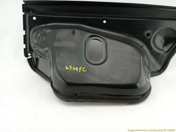 Audi A4 Allroad Front Windshield Cowl Water Deflector