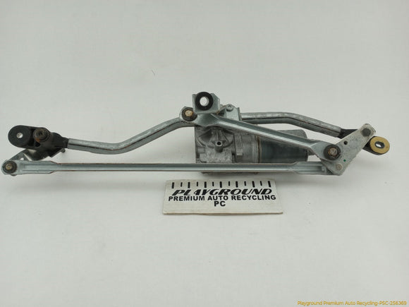 Audi A4 Allroad Windshield Wiper Transmission & Motor