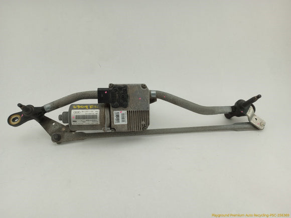 Audi A4 Allroad Windshield Wiper Transmission & Motor