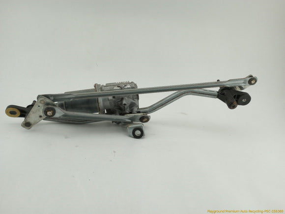 Audi A4 Allroad Windshield Wiper Transmission & Motor