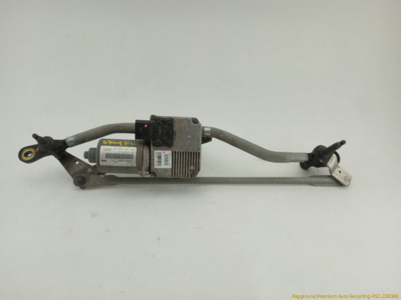 Audi A4 Allroad Windshield Wiper Transmission & Motor