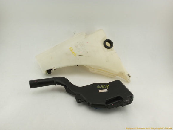 Audi A4 Allroad Windshield Washer Reservoir