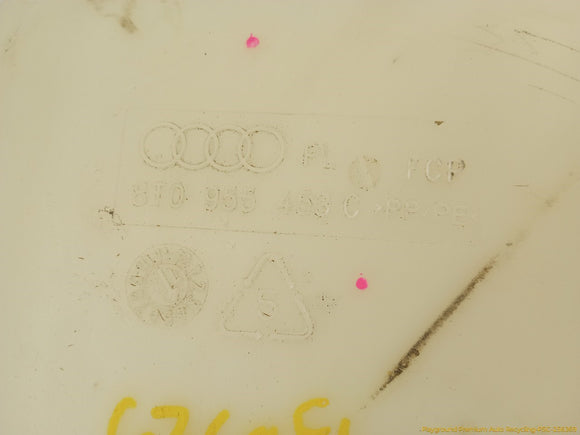 Audi A4 Allroad Windshield Washer Reservoir