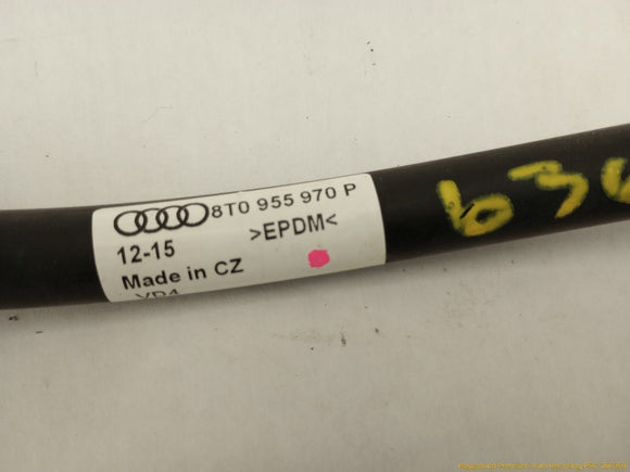 Audi A4 Allroad Washer Hose Line