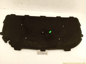Audi A4 Allroad Hood Bonnet Insulation