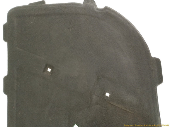Audi A4 Allroad Hood Bonnet Insulation